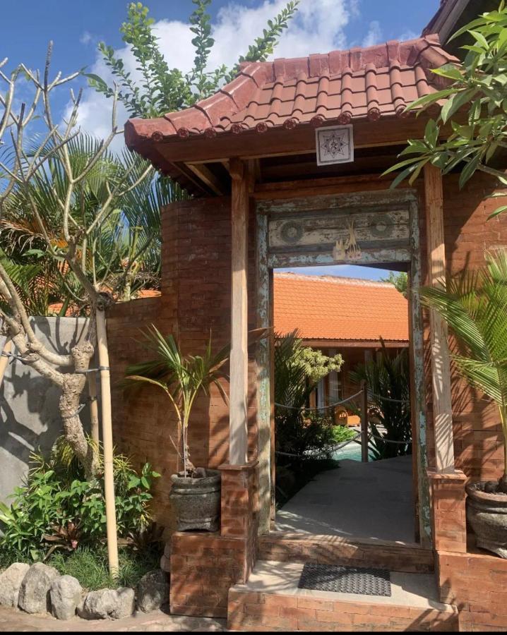 Jinar Guest House Canggu Екстериор снимка