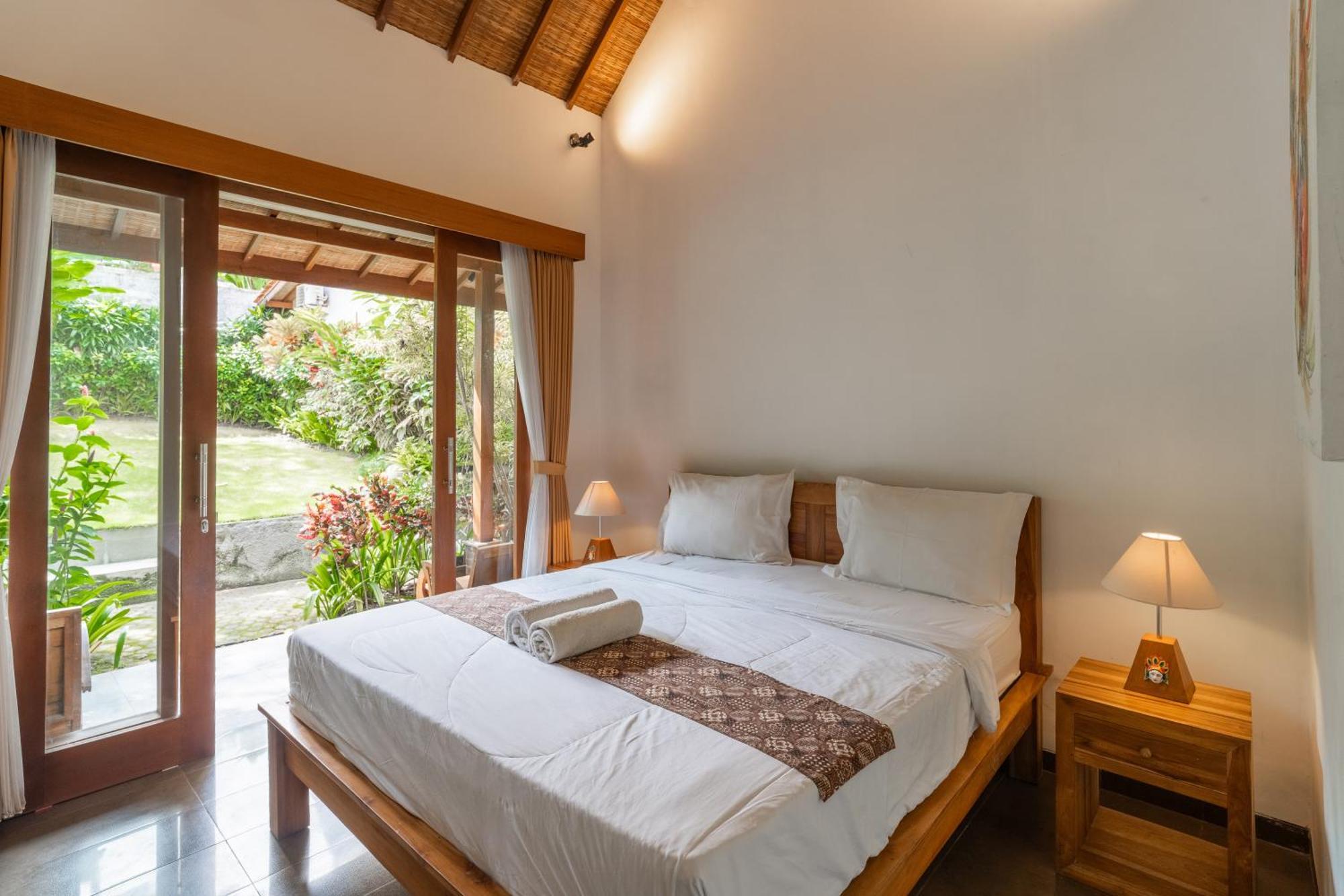 Jinar Guest House Canggu Екстериор снимка